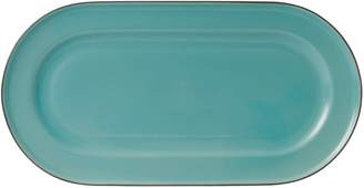 Royal Doulton Gordon Ramsay Teal Blue Platter 39cm