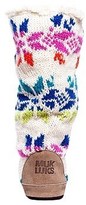 Thumbnail for your product : Muk Luks Women's Grace Snowflake Slipper Boot