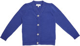 Thumbnail for your product : Milly Starfish-button Cardigan