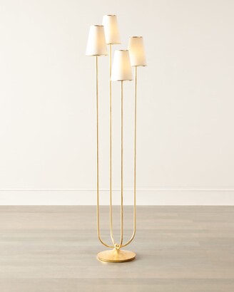Visual Comfort Signature Montreuil Floor Lamp By AERIN