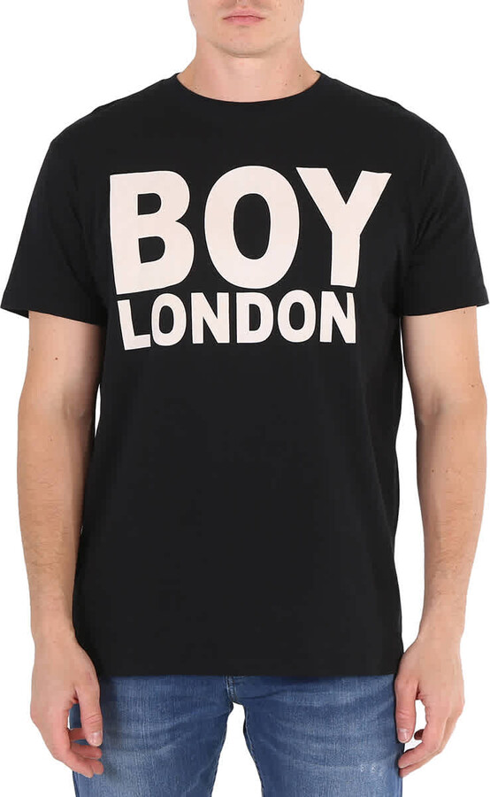 Boy London Regular-fit Logo T-shirt
