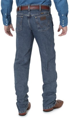 Wrangler Premium Performance Advanced Comfort Jeans - Cowboy Cut®, Regular Fit (For Men)