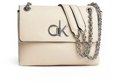 Thumbnail for your product : Calvin Klein Beige Crossbody Bag