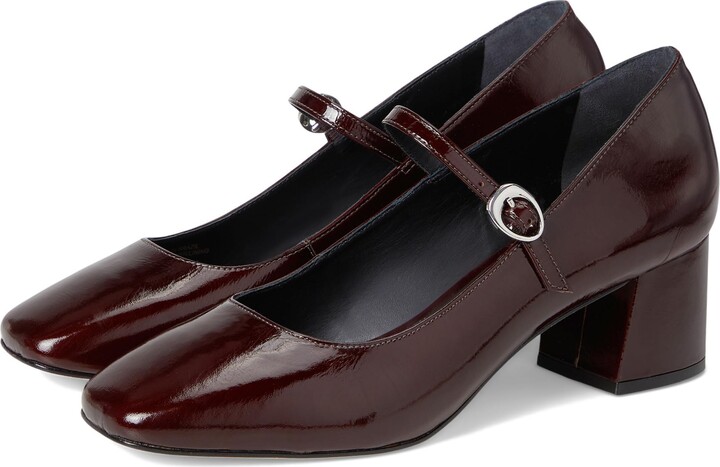 (取寄) ベルナルド レディース アンコーナ Bernardo women Ancona Chocolate Wine Bernardo Women's Ancona Chocolate Wine 8 Medium