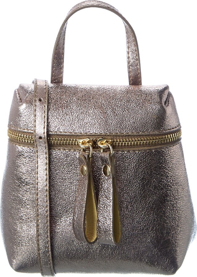 Italian Leather Crossbody ShopStyle Shoulder Bags