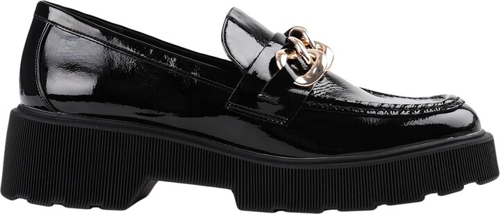 steve madden platform loafers