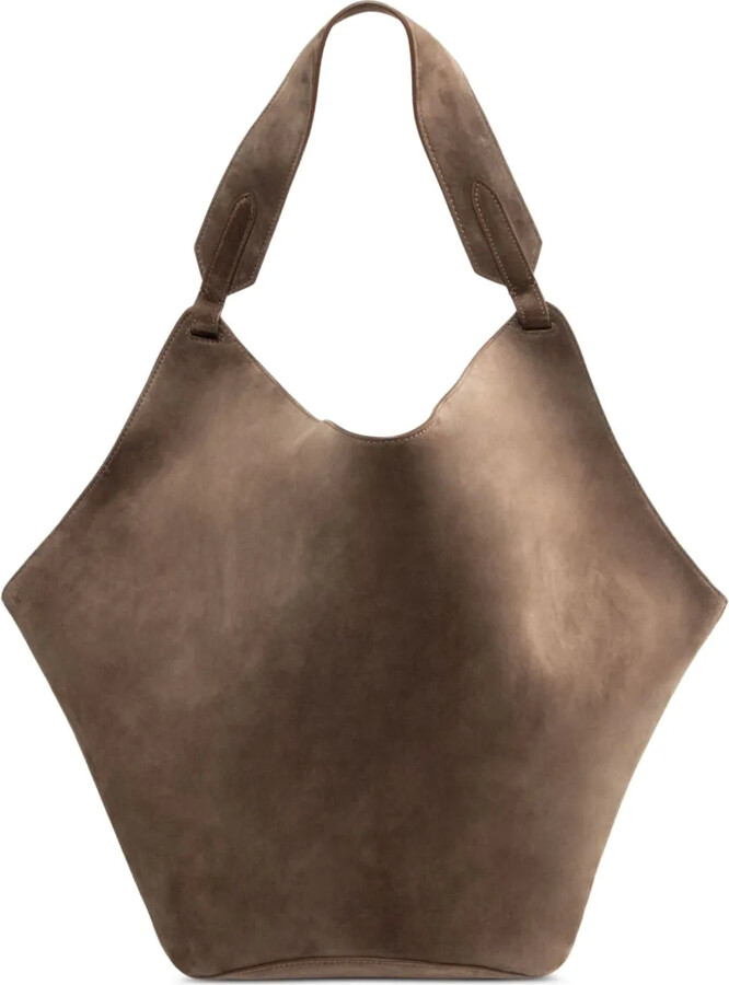 KHAITE medium Lotus tote bag