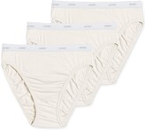Thumbnail for your product : Jockey Plus Size Classics French Cut Underwear 3 Pack 9481