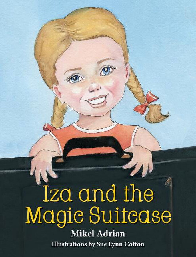 Iza and the Magic Suitcase (Hardcover)