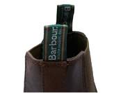 Thumbnail for your product : Barbour Farsley Leather Chelsea Boots Colour: CHOCOLATE, Size: UK 6