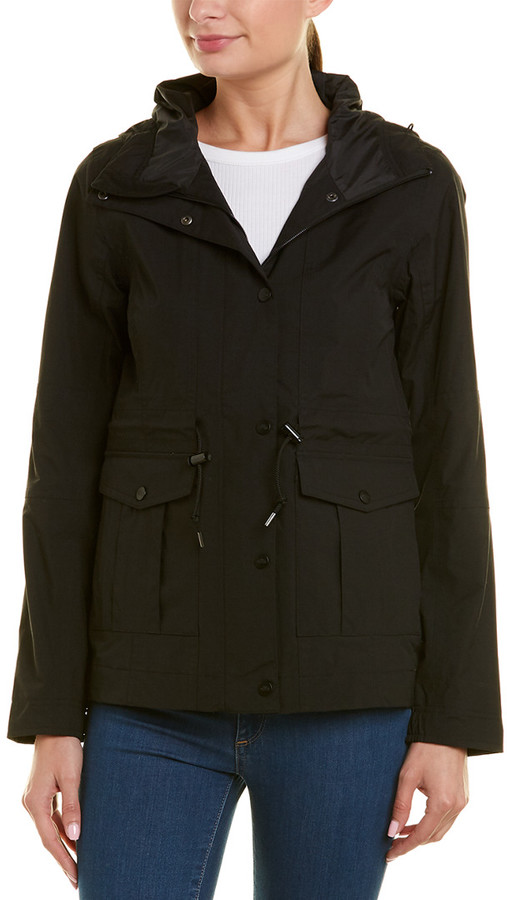 zoomie hooded jacket