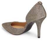 Thumbnail for your product : MICHAEL Michael Kors Nathalie Demi d'Orsay Pointy Toe Pump
