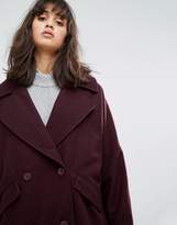 Thumbnail for your product : Weekday Cocoon Coat