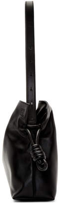 Loewe Black Small Flamenco Knot Bag