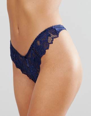 Lepel Navy Fiore Thong