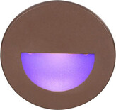 Thumbnail for your product : W.A.C. Lighting LEDme Round Step and Wall Light