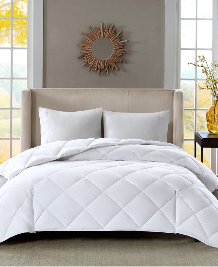 Madison Park Maximum Warmth 300 Thread Count Comforter, Full/Queen