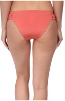 Thumbnail for your product : Roxy Base Girl Swim Bottoms