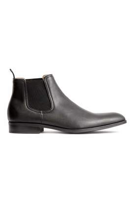 H&M Chelsea-style Boots