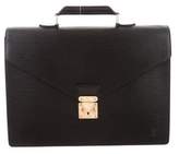 Thumbnail for your product : Louis Vuitton Epi Robusto 2 Compartment Briefcase