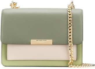 michael kors chain link purse