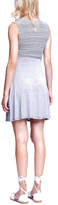 Thumbnail for your product : Maternal America Tie-Front Mini Dress