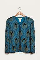 Thumbnail for your product : Urban Renewal Vintage One-of-a-Kind Gold Beaded Jacket