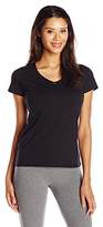 Thumbnail for your product : Nautica Sleepwear Women's Knit Jersey V-Neck Tee