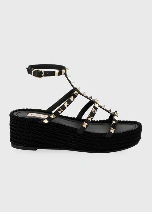 valentino rockstud torchon