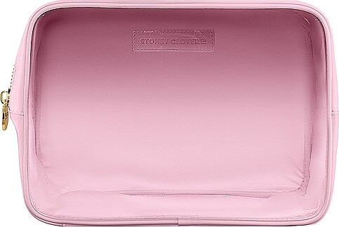 Stoney Clover Lane Clear Front Large Pouch