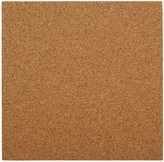 Thumbnail for your product : Undercover Recycled Leather Square Table Mats - Set of 4 - Silver