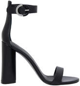 Thumbnail for your product : KENDALL + KYLIE Giselle Black Sandal