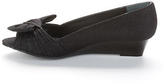Thumbnail for your product : Nina Peep Toe Evening Wedges