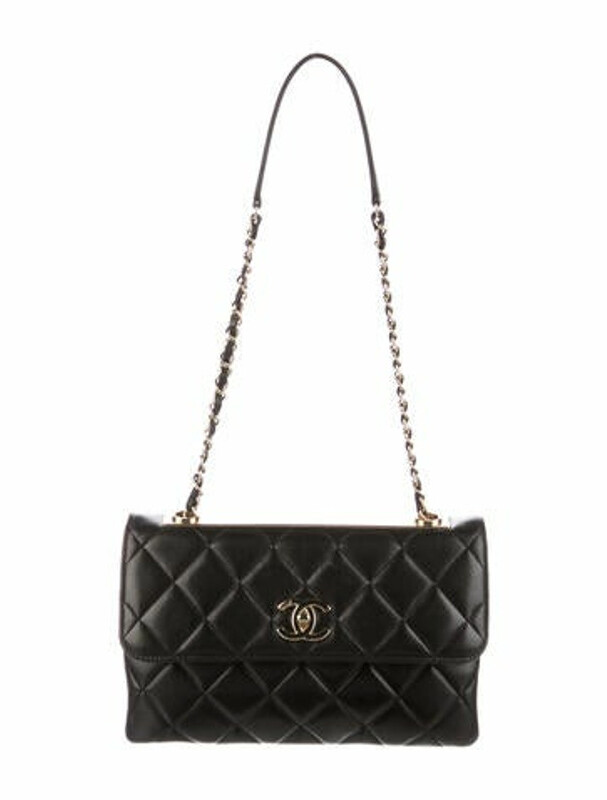 chanel medium trendy cc bolsa