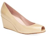 Thumbnail for your product : Taryn Rose 'Kimberly' Leather Wedge Pump (Women)