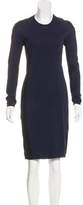 Thumbnail for your product : 3.1 Phillip Lim Long Sleeve Knit Dress