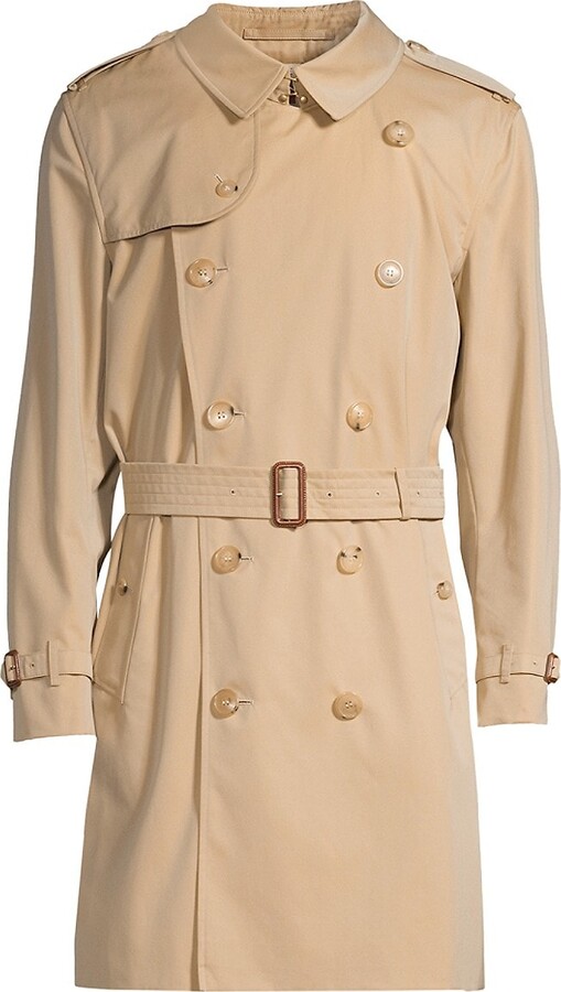 Burberry Coat Men | Shop the world's largest collection of fashion 