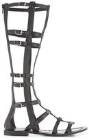 Thumbnail for your product : Carvela Krown Knee High Gladiator Sandals
