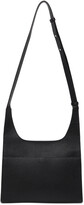 Thumbnail for your product : Aesther Ekme Black Messenger Shoulder Bag