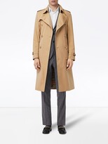 Thumbnail for your product : Burberry The Long Kensington Heritage Trench Coat
