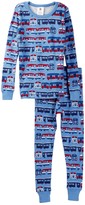 Thumbnail for your product : Tea Collection El Metro Pajamas (Toddler, Little Boys, & Big Boys)