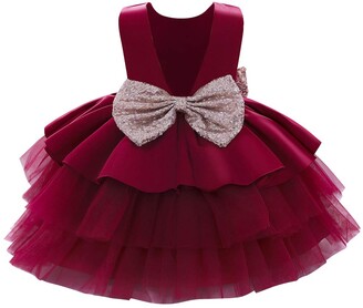 party dress girl baby