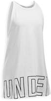 Thumbnail for your product : Under Armour Girls' Graphic Logo Tank