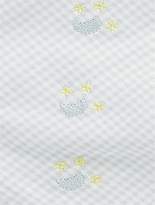 Thumbnail for your product : Kissy Kissy Infant's Hooded Towel with Blue Moons