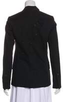 Thumbnail for your product : Zadig & Voltaire Notch-Lapel Long Sleeve Blazer