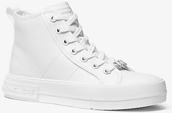 Michael Kors Women's High Top Sneakers | ShopStyle