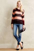 Thumbnail for your product : Anthropologie Lili's Closet Chestnut Stripes Pullover