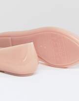 Thumbnail for your product : Melissa Pink Space Love Flat Shoes