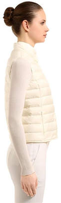 Moncler Liane Quilted Nylon Down Vest