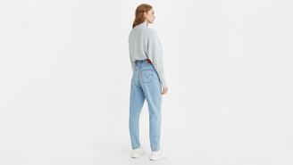 Levi's High Loose Taper Fit Women's Jeans